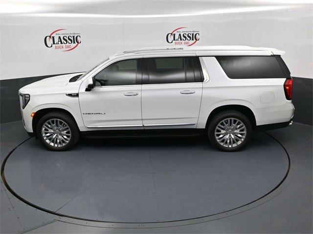 used 2023 GMC Yukon XL car, priced at $60,405