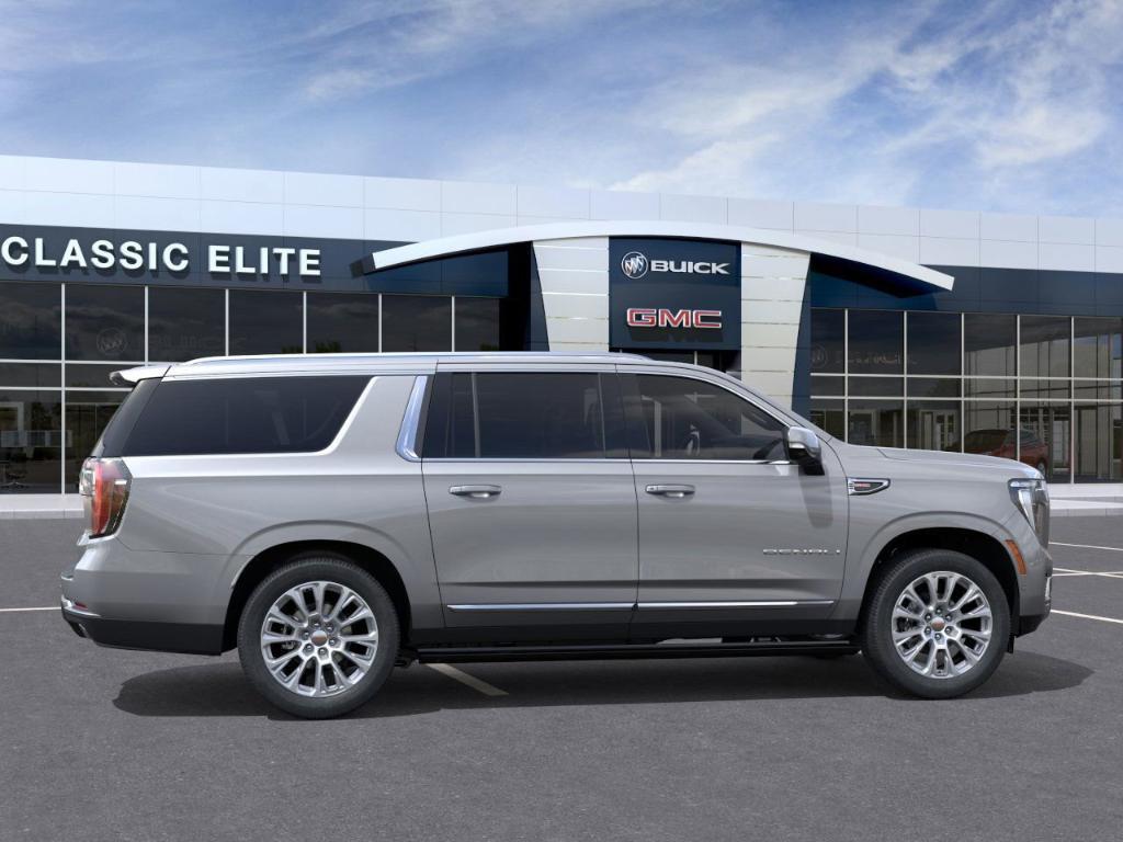 new 2026 GMC Yukon XL car, priced at $96,570
