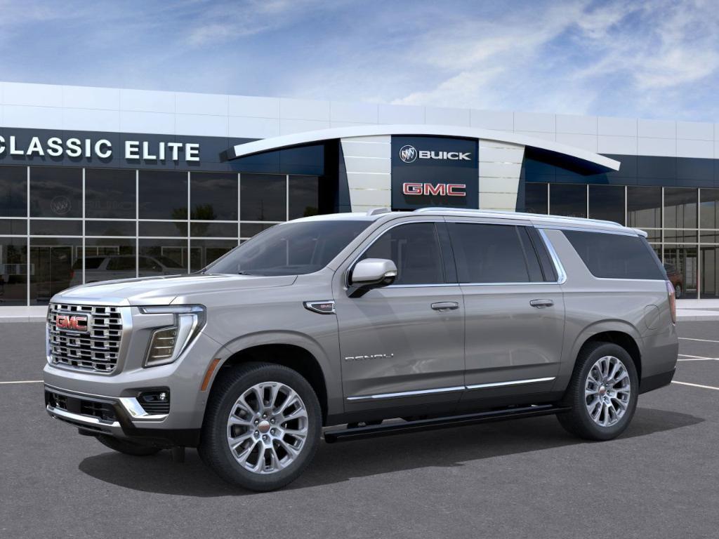 new 2026 GMC Yukon XL car, priced at $96,570