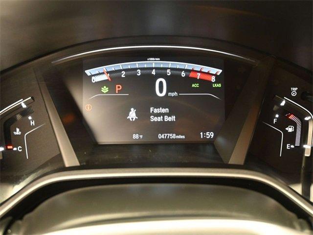 used 2021 Honda CR-V car, priced at $23,242