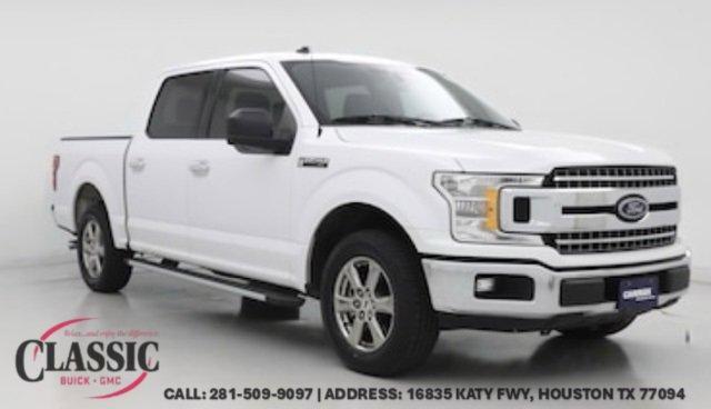 used 2020 Ford F-150 car, priced at $28,991