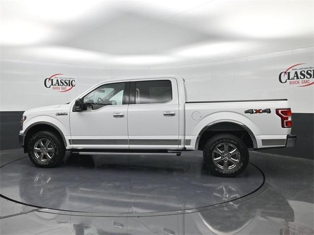 used 2020 Ford F-150 car, priced at $28,991