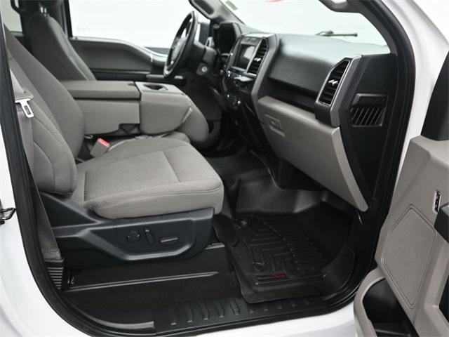 used 2020 Ford F-150 car, priced at $28,991