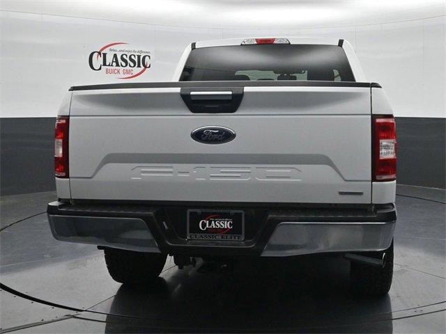 used 2020 Ford F-150 car, priced at $26,892