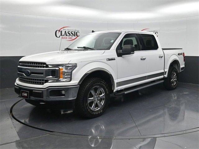 used 2020 Ford F-150 car, priced at $26,892