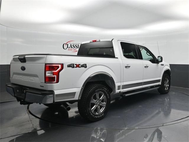 used 2020 Ford F-150 car, priced at $28,991
