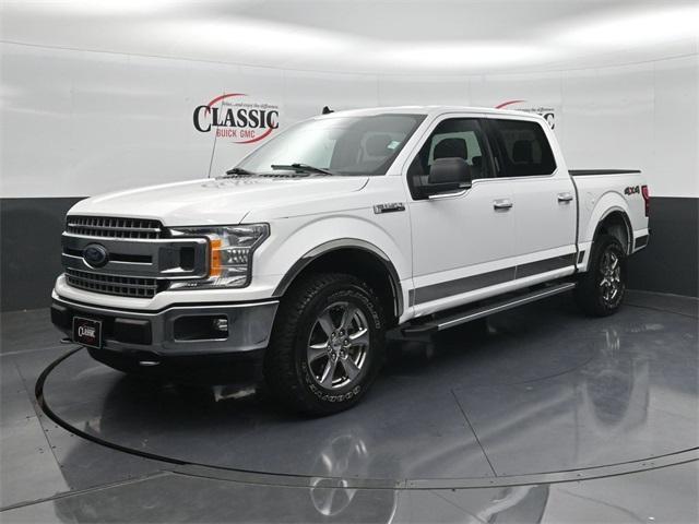 used 2020 Ford F-150 car, priced at $28,991