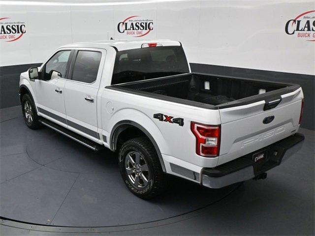 used 2020 Ford F-150 car, priced at $26,892