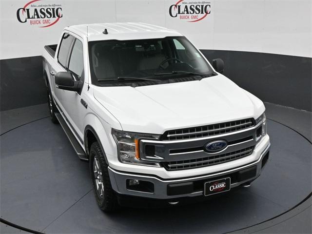 used 2020 Ford F-150 car, priced at $28,991