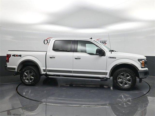 used 2020 Ford F-150 car, priced at $26,892