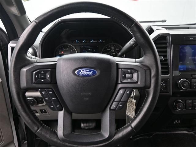 used 2020 Ford F-150 car, priced at $28,991