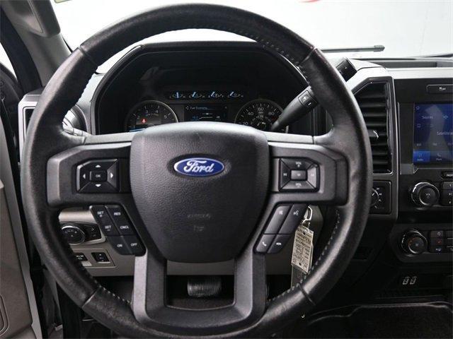 used 2020 Ford F-150 car, priced at $26,892