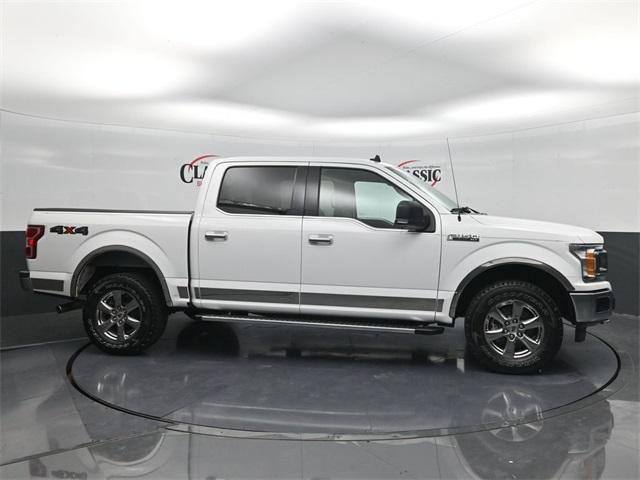 used 2020 Ford F-150 car, priced at $28,991