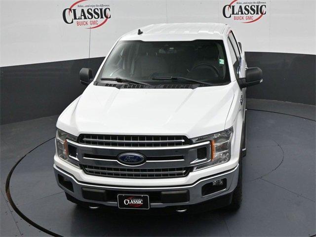 used 2020 Ford F-150 car, priced at $26,892