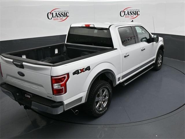 used 2020 Ford F-150 car, priced at $28,991