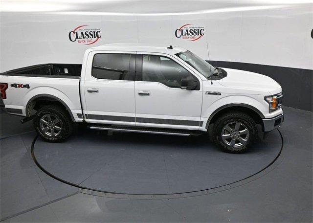 used 2020 Ford F-150 car, priced at $26,892
