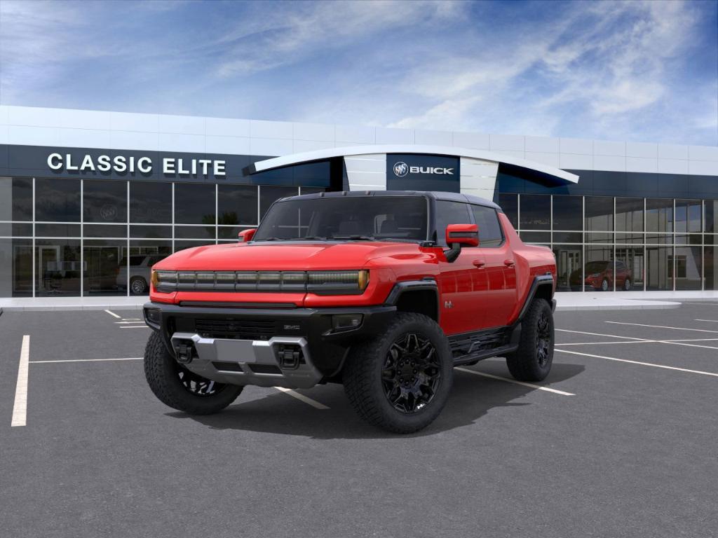 new 2026 GMC HUMMER EV Pickup car