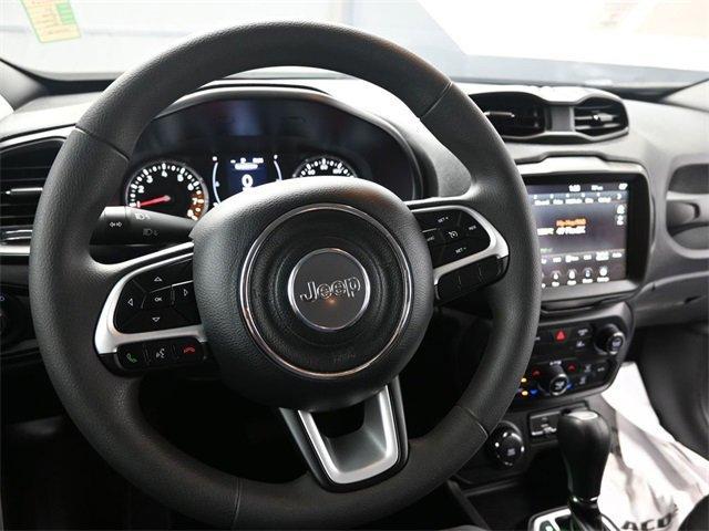 used 2023 Jeep Renegade car, priced at $19,466