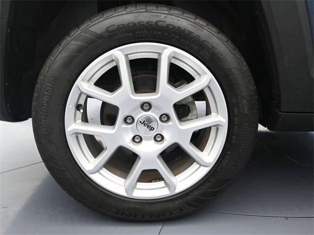 used 2023 Jeep Renegade car, priced at $19,466
