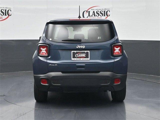 used 2023 Jeep Renegade car, priced at $19,466