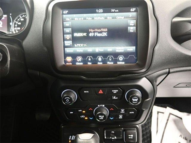 used 2023 Jeep Renegade car, priced at $19,466