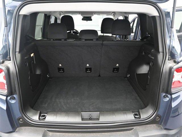 used 2023 Jeep Renegade car, priced at $19,466