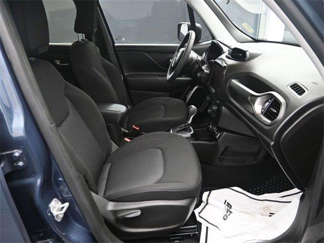 used 2023 Jeep Renegade car, priced at $19,466