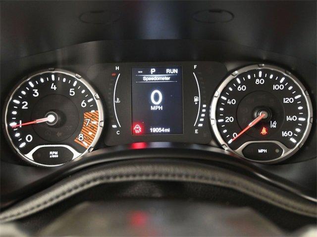 used 2023 Jeep Renegade car, priced at $19,466