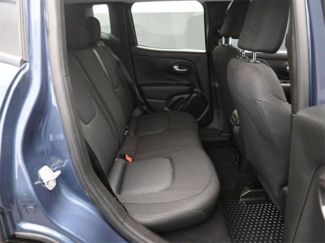 used 2023 Jeep Renegade car, priced at $19,466