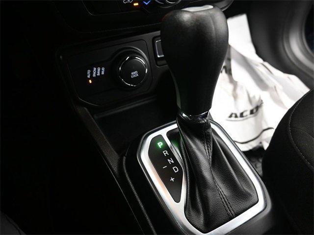 used 2023 Jeep Renegade car, priced at $19,466