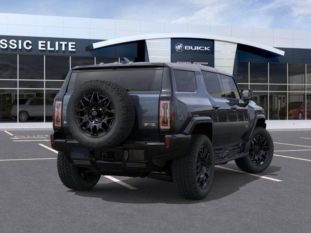 new 2026 GMC HUMMER EV SUV car, priced at $89,720