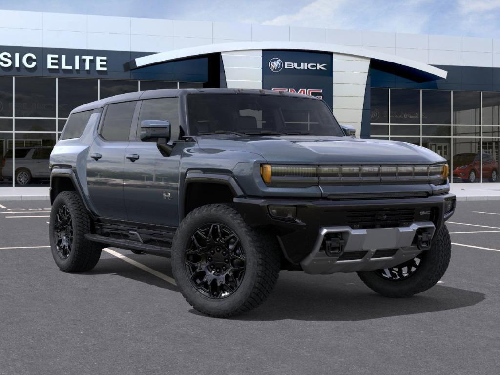 new 2026 GMC HUMMER EV SUV car, priced at $89,720