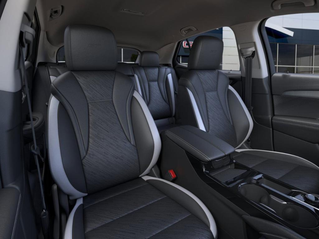 new 2026 Buick Envision car, priced at $45,088