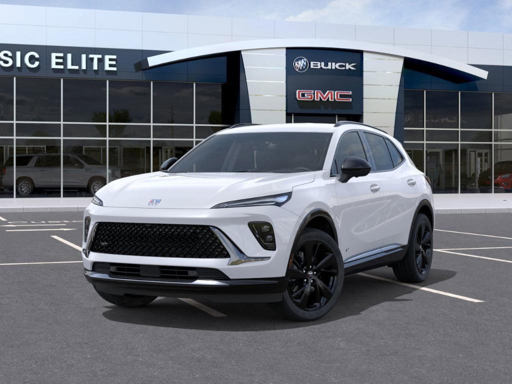 new 2026 Buick Envision car, priced at $45,088