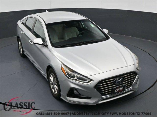 used 2019 Hyundai Sonata car, priced at $10,892