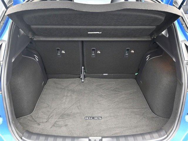 used 2024 Nissan Kicks car, priced at $20,395