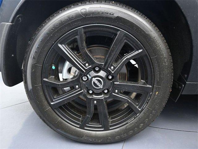 used 2024 Nissan Kicks car, priced at $20,395