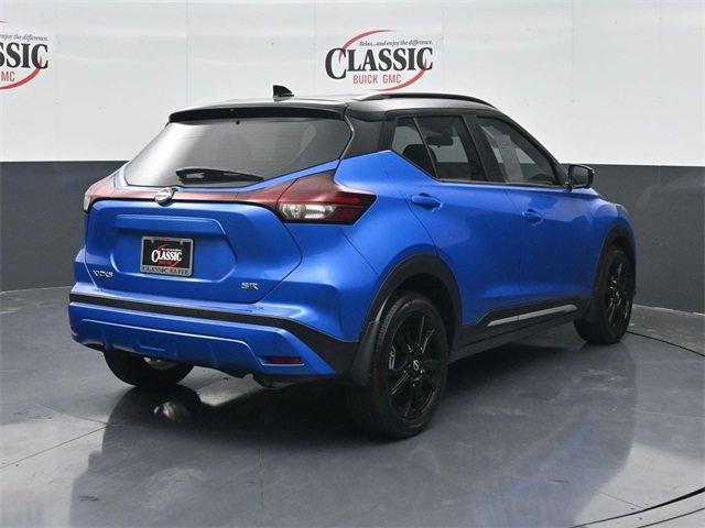 used 2024 Nissan Kicks car, priced at $20,395