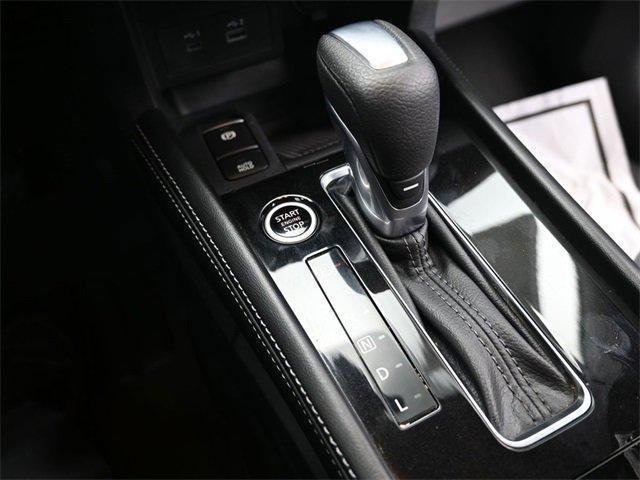 used 2024 Nissan Kicks car, priced at $20,395