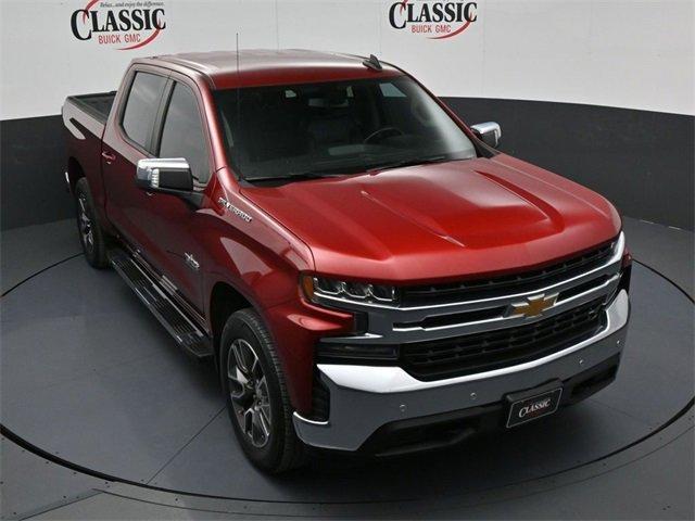 used 2020 Chevrolet Silverado 1500 car, priced at $23,987