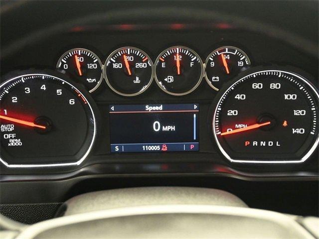 used 2020 Chevrolet Silverado 1500 car, priced at $23,987