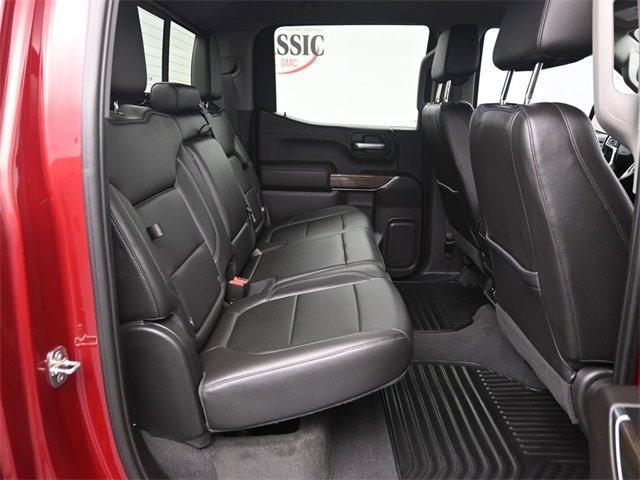 used 2020 Chevrolet Silverado 1500 car, priced at $23,987