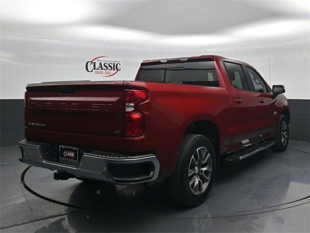 used 2020 Chevrolet Silverado 1500 car, priced at $23,987