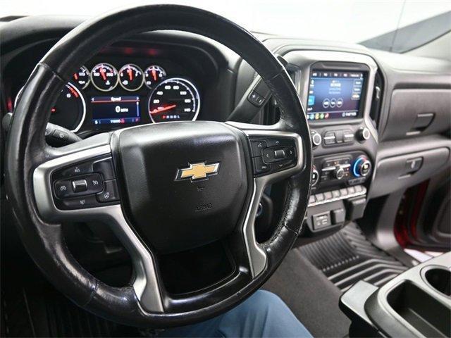 used 2020 Chevrolet Silverado 1500 car, priced at $23,987