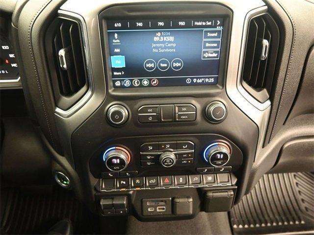 used 2020 Chevrolet Silverado 1500 car, priced at $23,987