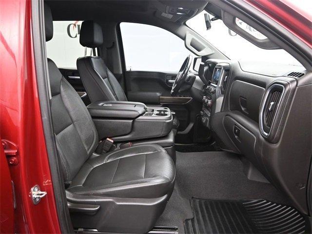 used 2020 Chevrolet Silverado 1500 car, priced at $23,987