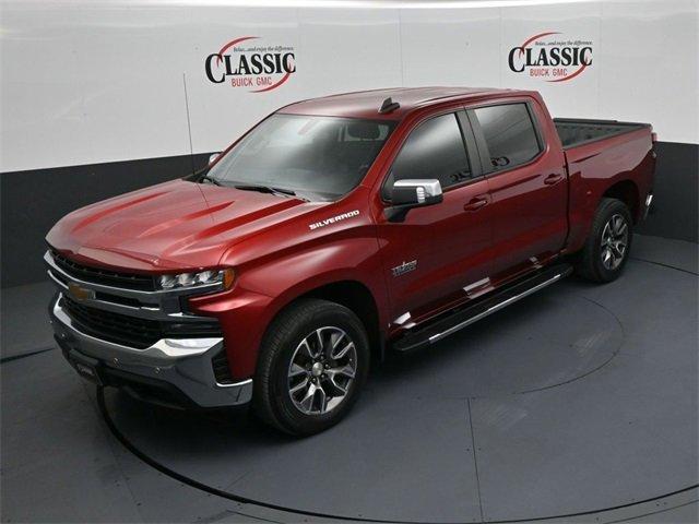 used 2020 Chevrolet Silverado 1500 car, priced at $23,987
