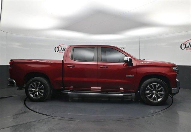 used 2020 Chevrolet Silverado 1500 car, priced at $23,987