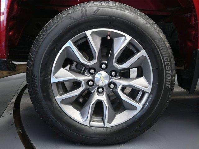 used 2020 Chevrolet Silverado 1500 car, priced at $23,987