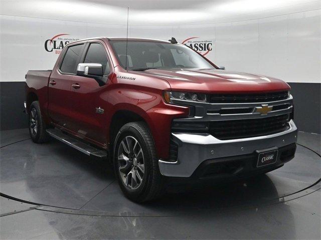 used 2020 Chevrolet Silverado 1500 car, priced at $23,987